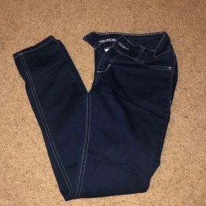 Maurice’s Dark Wash Jeggings